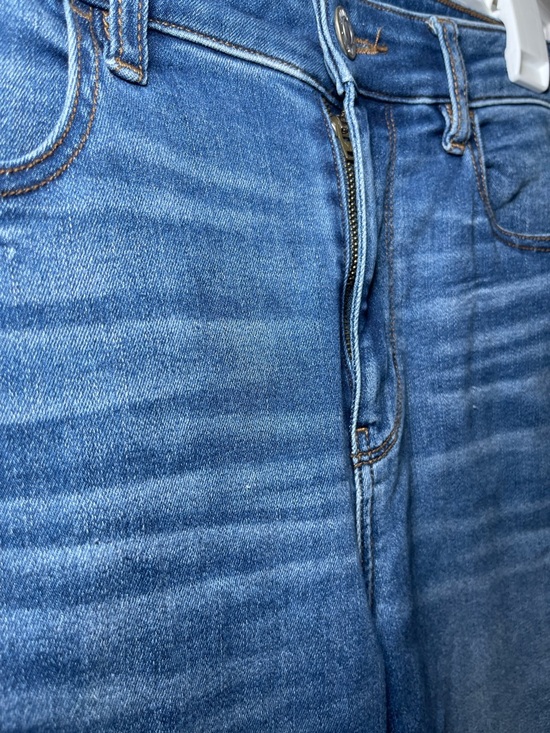 American Eagle Women’s Hi-Rise Jegging Skinny Jeans Stretch Size 12 - Picture 8 of 14